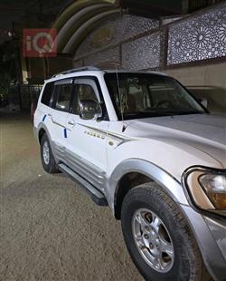 ميتسوبيشي باجيرو